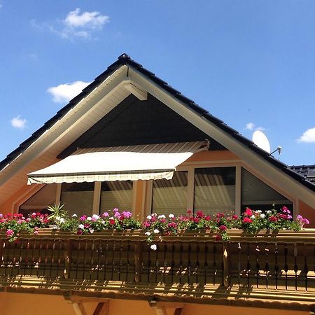 Ferienwohnung Am Eichenberg Blankenburg  Exterior foto